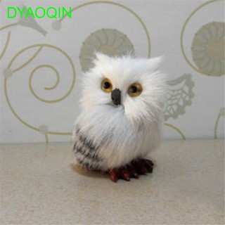 Harri Potter Realistic New Hedwig Mini Owl Toy