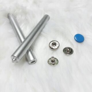 Metal Snap Fastener Tools and Buttons (1)