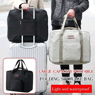 Large Capacity Portable Folding Storage Bag Waterproof Travel Bag