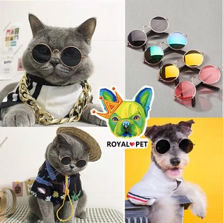 Pet Toy Fashion Accessories Dog Cat Glasses Puppy Dog Eyeglasses Cat Eyewear Sunglasses Cute Cool