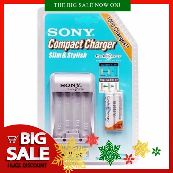 SONY Compact Charger (AA)