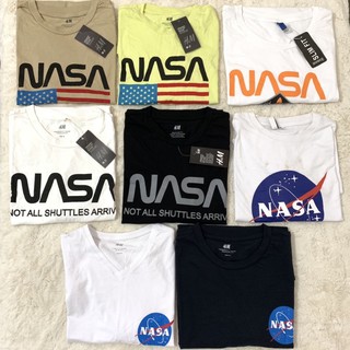 H&M NASA Branded TShirt