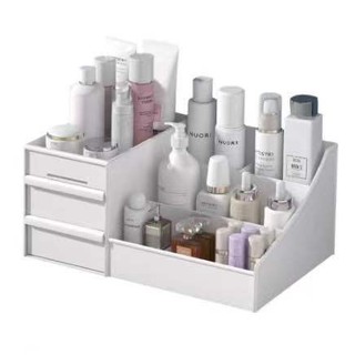 Cosmetic Organizer Table Stationery Organizer with Drawer