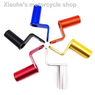 ┅1PCS Motorcycle Rearview Extention Motorcycle Bracket K-183