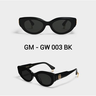 GM & KRIS WU GENTLE WU Series - GW 003 Cat-eye Shape Sunglasses