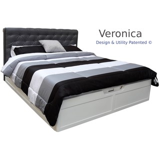 Harmony Veronica Bed Frame 36x75"