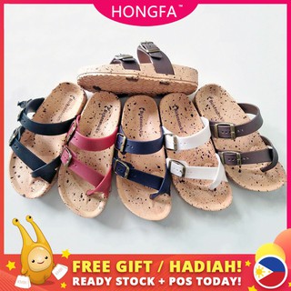 HF korean version kids fashion slipper sandal slip ons for boys and girls cod hf166