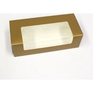 Loaf box (20pcs) 8 1/8 x 3 1/2 x2.5