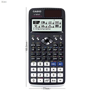 Featured❅Casio FX-991EX FX991ex FX 991ex Scientific Calculator Classwiz With Free 2pcs Ball Pens