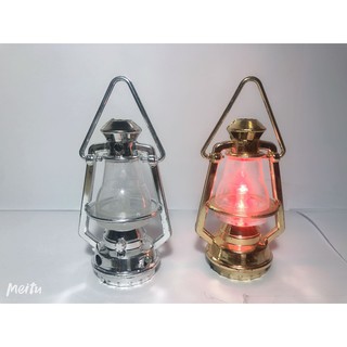 Flash mini lamp for souvenir