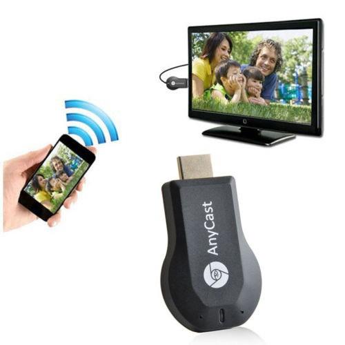 Original AnyCast M2 Plus WiFi Display Dongle Receiver 1080P HDMI TV DLNA Airplay Miracast