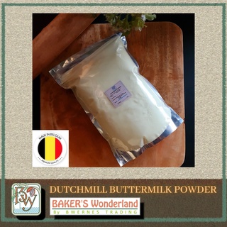 Buttermilk Made in Belgium 500g & 1kg (Grade A)