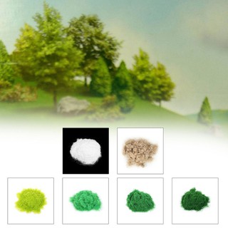 30g Artificial Grass Powder Micro Landscape Decor DIY (1)