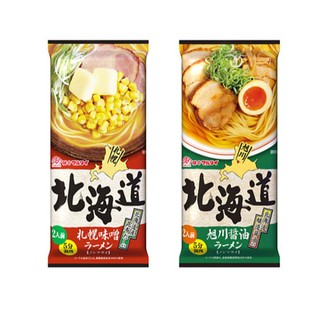 MARUTAI Ramen Hokkaido Series 2 Servings Per Pack #Original #JapanBought