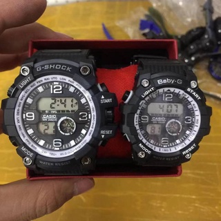 sport watch❈Two-piece watches watches men's watches women's watches couple watches sports watches (2)