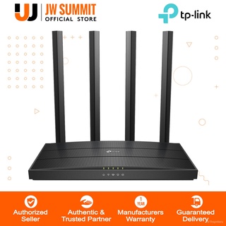 TP-Link Archer C80 AC1900 Wireless MU-MIMO 2.4G & 5G Dual Band WiFi Router