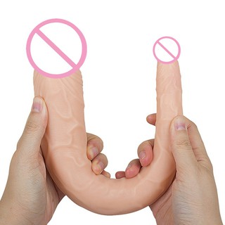 3SZM 38cm Long Double Big Dildio For Women Dildo Sex Toys Realistic Artificial penises Huge Penis Ma