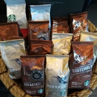 Starbucks Coffee Beans 250g