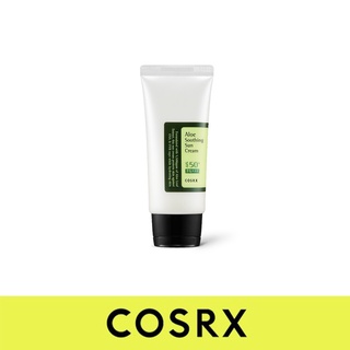 Suncare Cosrx Aloe Soothing Sun Cream SPF50 PA+++ 50ml