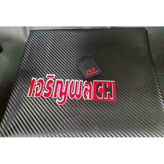 ☑️JRP SEAT COVER DRY CARBON (SMALL & LARGE) (2)
