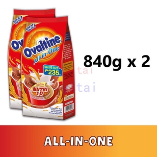 ♨۩❦Ovaltine All-In-One 840g Pair Bundle