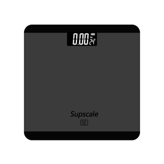 Digital LCD Electronic Tempered Glass bathroom weighing Scale (1)