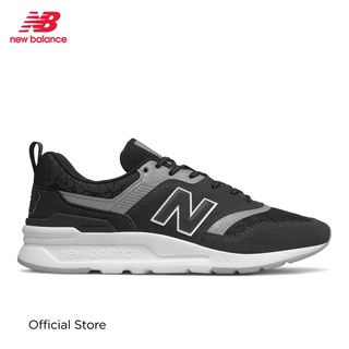 New Balance 997H Lifestyle Shoes For Men (Black)