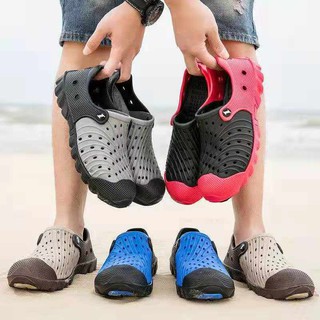 bipower/logic shoes for men/ crocs inspired/waterproof shoes/motorcycle shoes/outdoor shoes for men