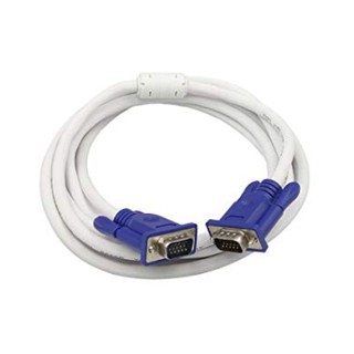 VGA to VGA Cable 1.5M White