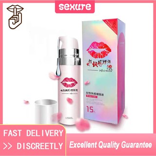 hotM1Qp2jfJ SEXURE's 15ml Female pleasure enhancer based Personal sex Lubricant gel eon0