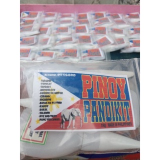 Ready Stock/☂Pinoy Pandikit original gawang pinas 3pcs