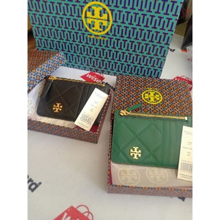 Tory Burch Card Holder with Wallet Wise Steward Shop