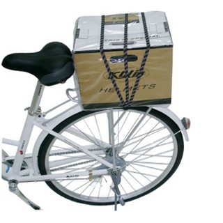 72cm Durable Bike Bicycle Hook Tie Bungee Elastic Cord Luggage Strap Rope (1)