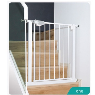 ✍LEYOUJ Safety Gate 78 CM for Kitchen Stairs to Protect Baby❄