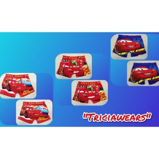 Cars Macqueen Character Boxer Brief For Kids