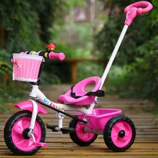 Baby 3 Wheels New Tricycle Bike For Kids Age 2 3 4 5 6 Years Old