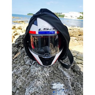 Helmet bag by IMIMMORTAL with Free String Bag