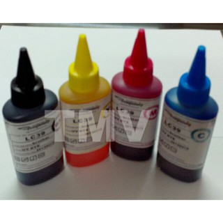 Premium UV Dye Ink for Brother Printers100ml