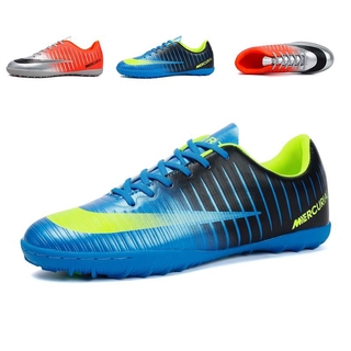 Foot Outdoor Soccer Shoes Turf Indoor Soccer Futsal Shoes (1)