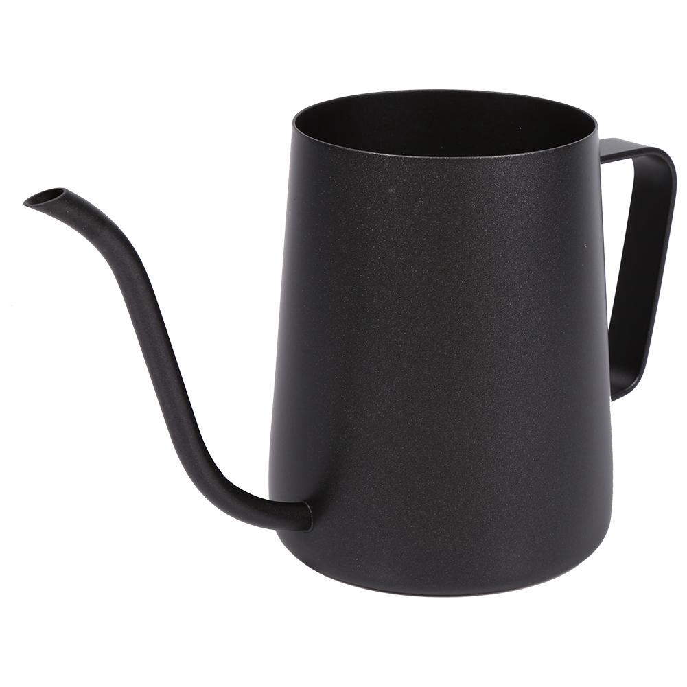 250ml/350ml Stainless Steel Coffee Drip Pot Spout Kettle