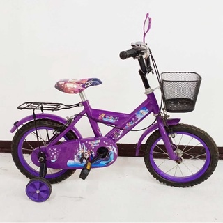 NEW Bike for Kids Frozen bike best for 5-8 yrs old..804-16