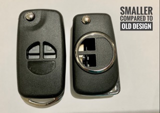 🇵🇭 COD new Suzuki flip key kit with LOGO for swift, celerio, ertiga, jimny, dzire, s-presso (8)