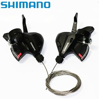 Shimano SL-M310 left 3speed right 8speed Shifter Trigger Shifter
