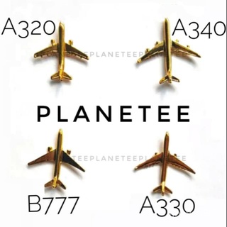 【Starting】Aviation Airplane pin 7mFE