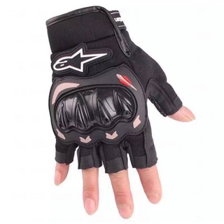 Aipinestars Half Gloves For Motorcycle Half Finger Gloves !mm@