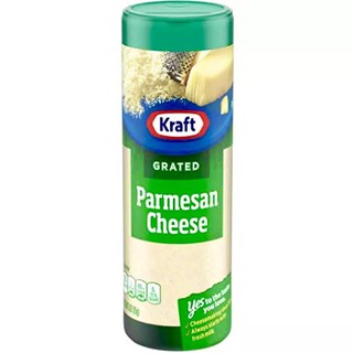 Cheese & Cheese Powder❉Kraft Grated Parmesan Cheese 8 oz /16 oz /3 oz