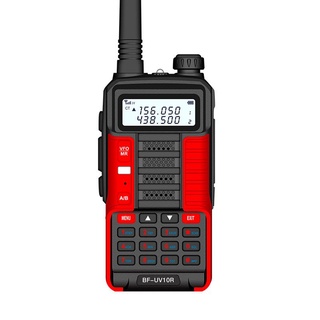 Baofeng UV 10R UV10R Plus Hunting Walkie Talkie Woki Toki Mobile Radio Station USB Charger VHF UHF (8)
