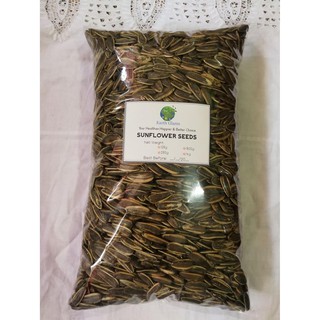 sunflower seeds✻✆Earth Glams ROASTED SUNFLOWER SEEDS UNFLAVORED (Ready To Eat Healthy Snacks) Crispy