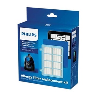 Philips Replacement Kit FC8010/02 Filters Vacuum Cleaner Parts