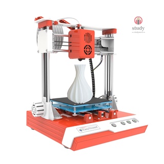 EasyThreed Mini Desktop Children 3D Printer 100*100*100mm Print Size High Precision Mute Printing wi